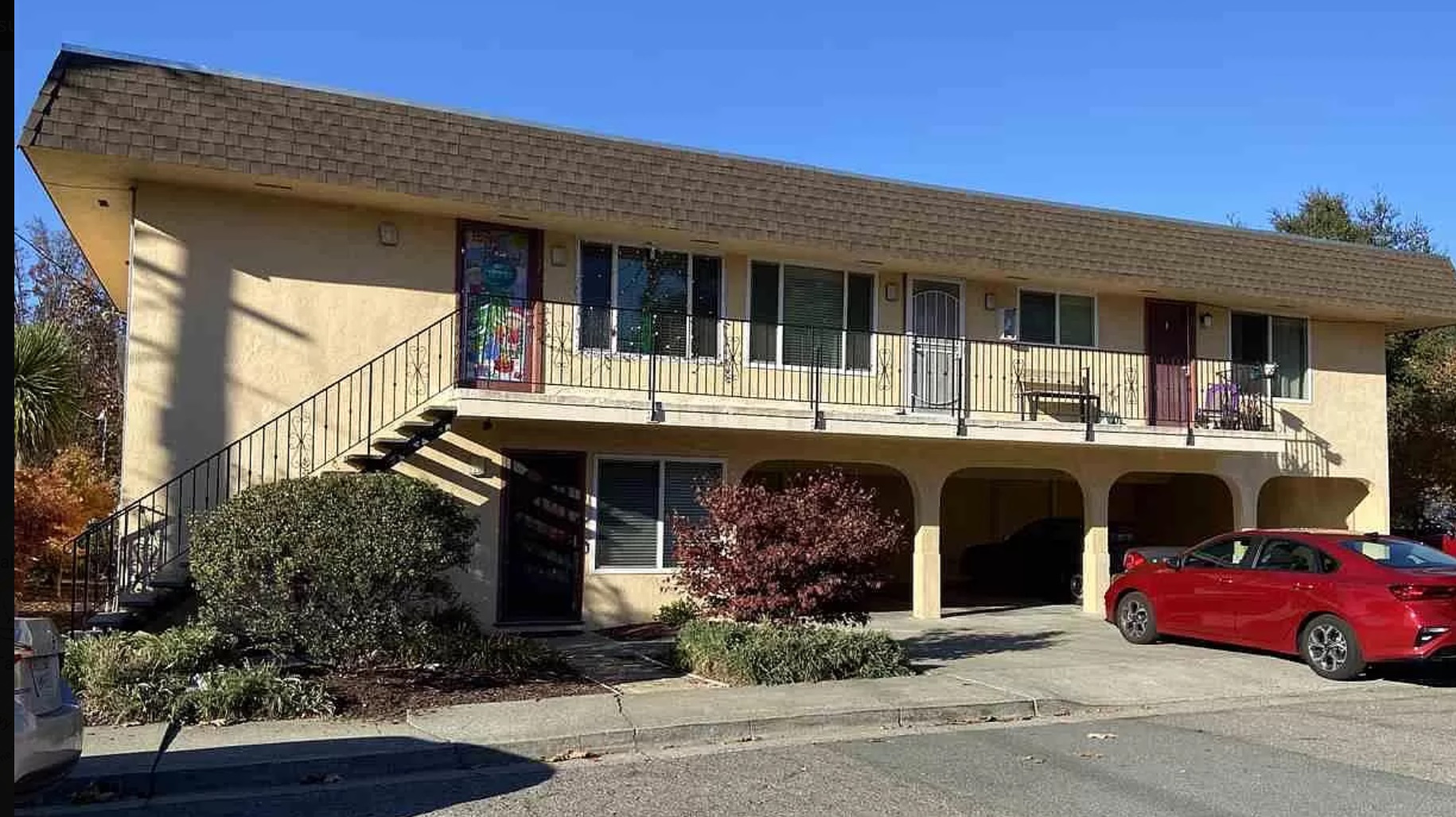 4plex in Pinole, Purchase Loan Funded Your Personal Mortgage